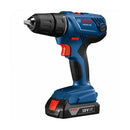 Bosch Compact 1/2" Drill/Driver Kit Model