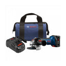 Bosch 18V 4-1/2" Angle Grinder Kit Model