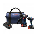 Bosch CORE18V 2 Tool Combo Kit Model