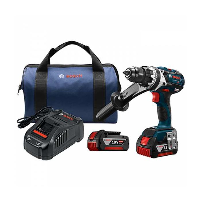 Bosch 18V EC Brushless Brute Tough 1 2