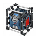 Bosch 18V Power Box Jobsite Radio and Charger Model