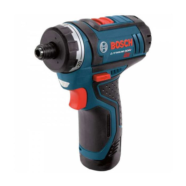 Bosch 12V MAX Two-Speed Pocket Driver Kit Model#: PS21-2A