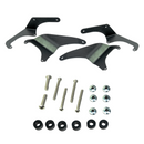 Pillar Mounts Dual Pod 2018+ Jeep JL/JT Pair