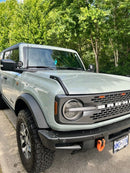 Pillar Mounts 2021+ Ford Bronco