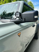 Pillar Mounts 2021+ Ford Bronco