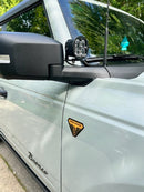 Pillar Mounts 2021+ Ford Bronco