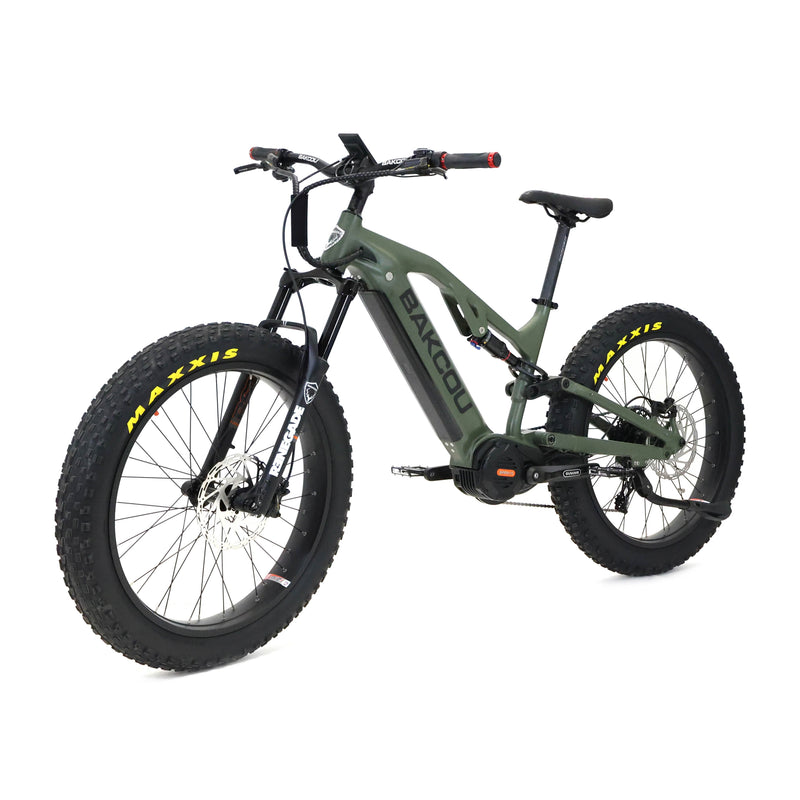 BAKCOU SCOUT 19" 21AH MATTE ARMY GREEN