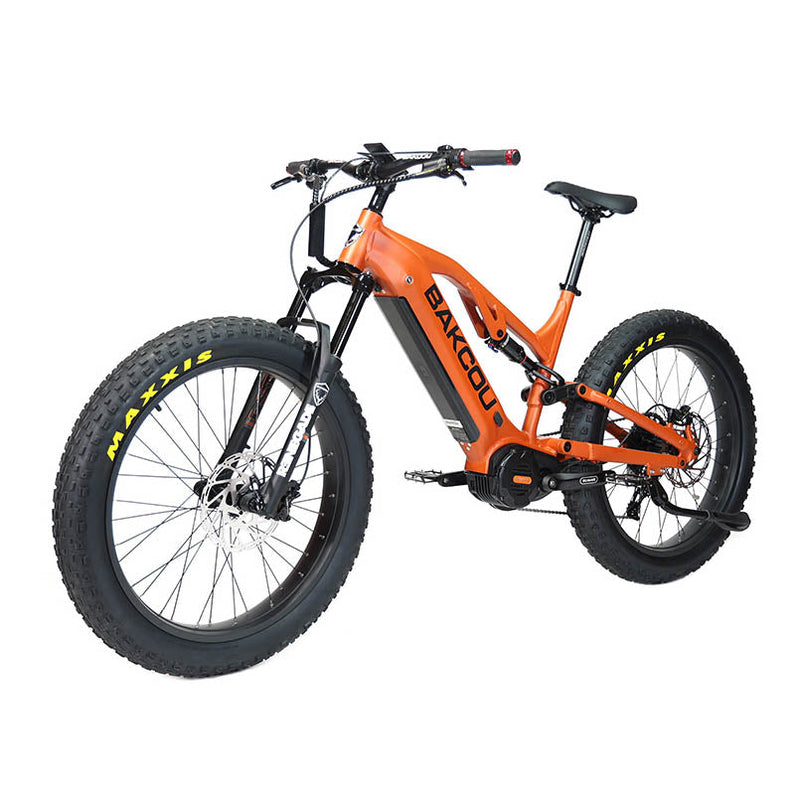 BAKCOU SCOUT 17" 21AH MATTE BURNT ORANGE