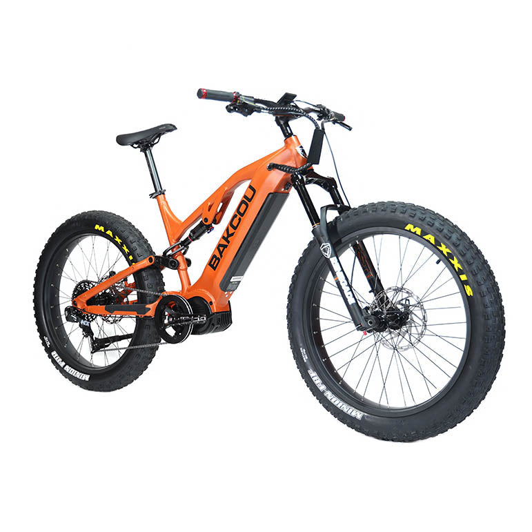 BAKCOU SCOUT 17" 21AH MATTE BURNT ORANGE