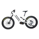 BAKCOU SCOUT 17" 21AH GLOSS WHITE