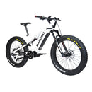 BAKCOU SCOUT 19" 21AH GLOSS WHITE