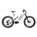 BAKCOU SCOUT 17" 21AH GLOSS WHITE