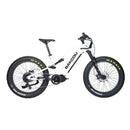 BAKCOU Scout 21AH Gloss White