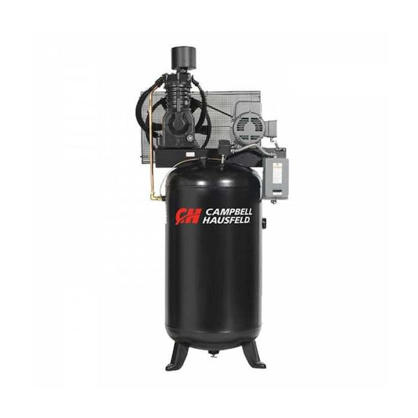 Campbell Hausfeld 7.5 HP 80 Gallon Two-Stage Air Compressor Model#: CE7000
