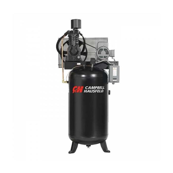 Campbell Hausfeld 7.5 HP 80 Gallon Two-Stage Air Compressor Model