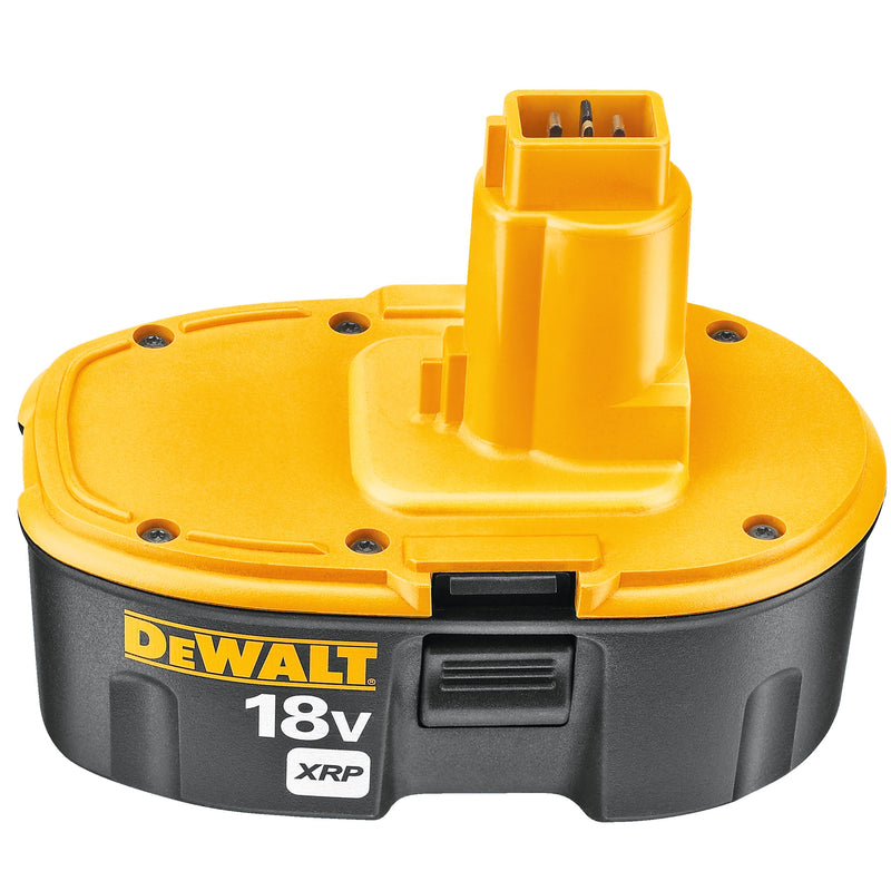 DeWalt 18V XRP 2.4 Ah Battery Model