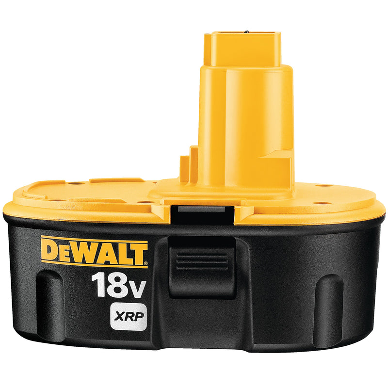 DeWalt 18V XRP 2.4 Ah Battery Model