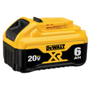 DeWalt 20V MAX XR 6.0 Ah Battery Model