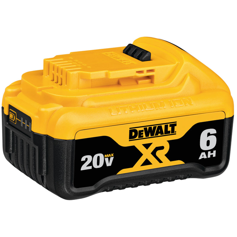DeWalt 20V MAX XR 6.0 Ah Battery Model