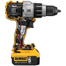 DeWalt 20V MAX XR Hammerdrill Kit Model
