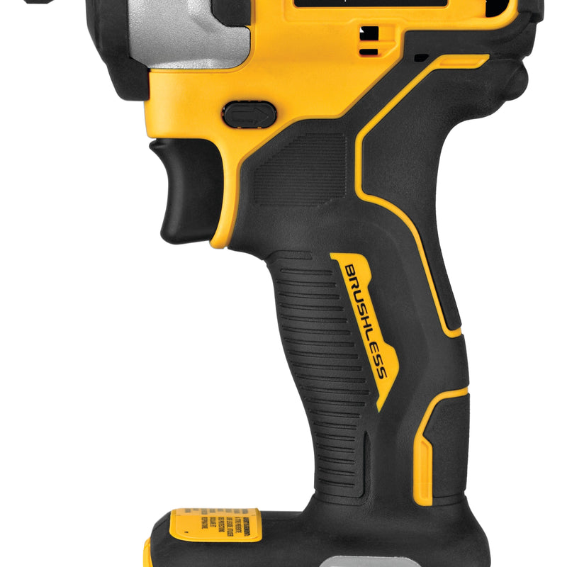 DeWalt Atomic 20V MAX 1/4" Hex Impact Driver Model