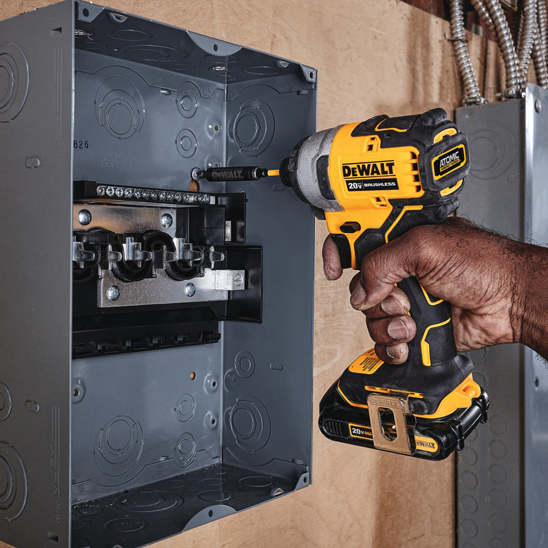 DeWalt Atomic 20V MAX 1/4" Hex Impact Driver Model