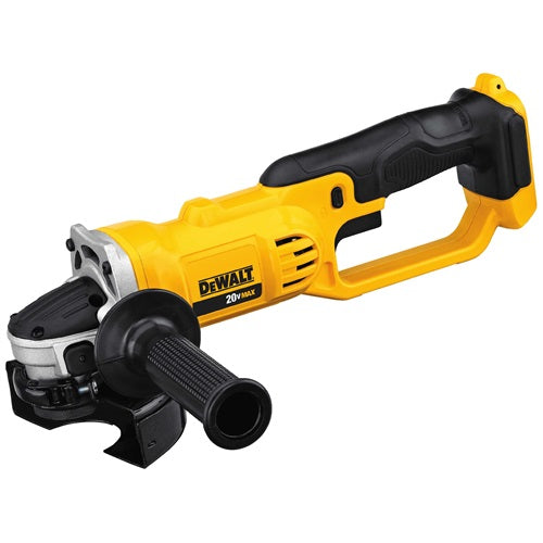 DeWalt 20V MAX 4-1/2" Angle Grinder Model