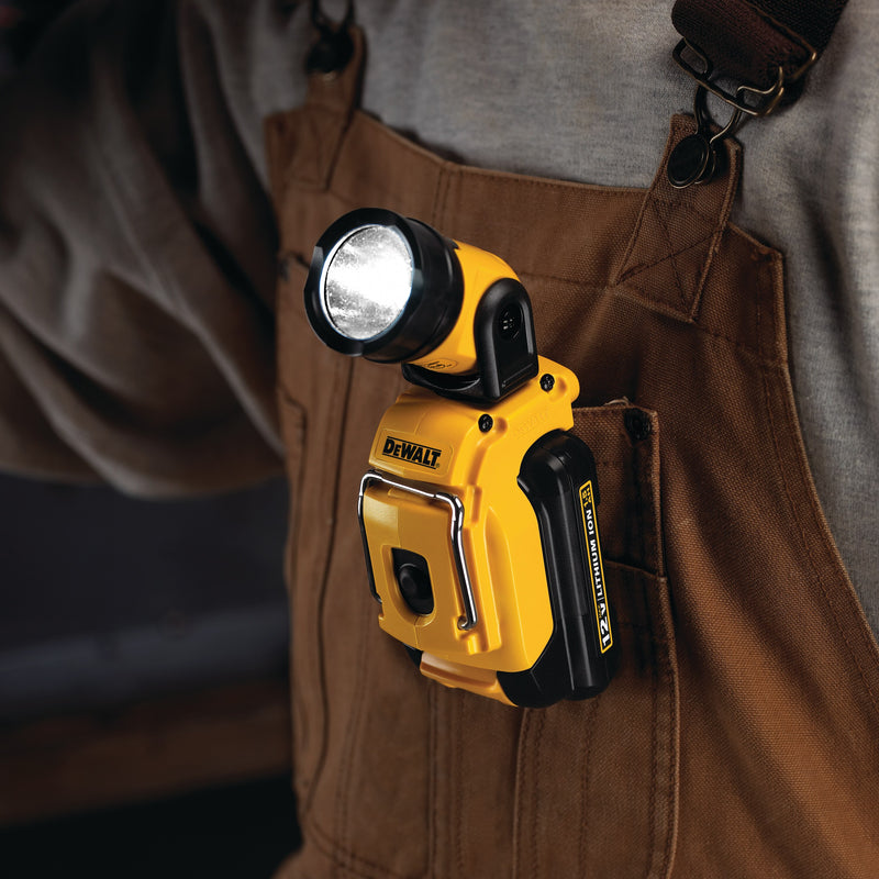 DeWalt 12V MAX LED Worklight Model