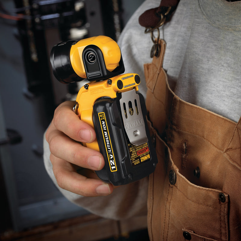 DeWalt 12V MAX LED Worklight Model