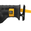DeWalt 20V MAX Reciprocating Saw Model