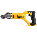 DeWalt 20V MAX 18ga Swivel Head Offset Shears Model
