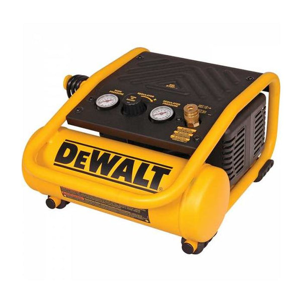 DeWalt 0.3 HP 1 Gallon Portable Air Compressor Model#: D55140