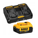 DeWalt 20V MAX XR 4.0 Ah Battery and Charger Model