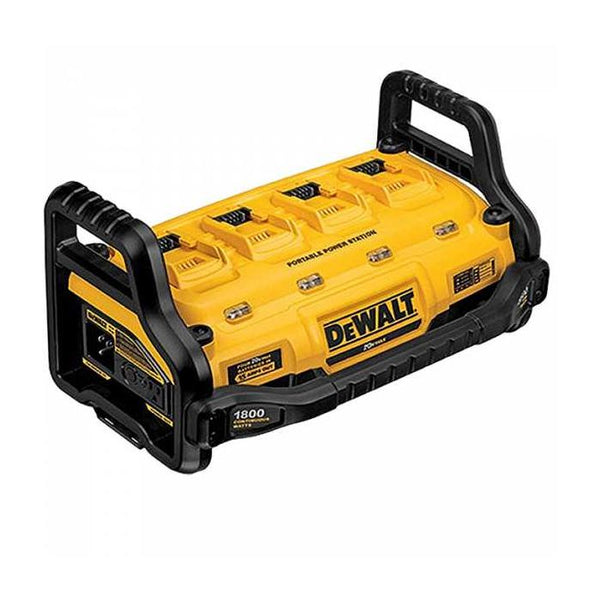 DeWalt Portable Power Station and Parallel Battery Charger Model#: DCB1800B