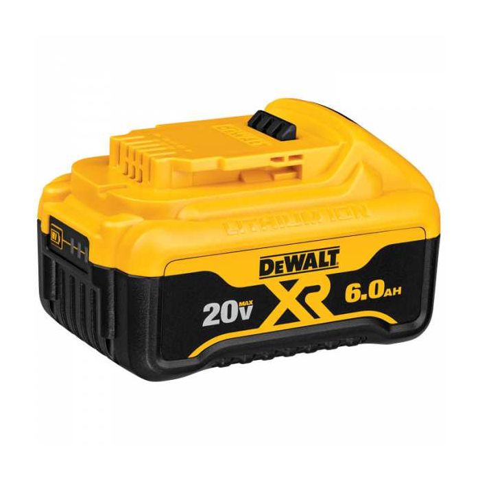 DeWalt 20V MAX XR 6.0 Ah Battery Model