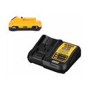 DeWalt 20V MAX Starter Kit with 3.0 Ah Battery and Charger Model