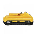 DeWalt 20V MAX Compact 4.0 Ah Battery Model