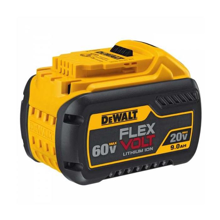 DeWalt FLEXVOLT 9.0 Ah Battery Pack Model