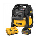 DeWalt FLEXVOLT 60V MAX 2.5 Gallon Cordless Air Compressor Kit Model