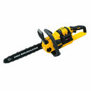 DeWalt FLEXVOLT 60V Chainsaw with Battery and Charger Model