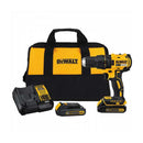 DeWalt 20V MAX Compact Drill/Driver Kit Model