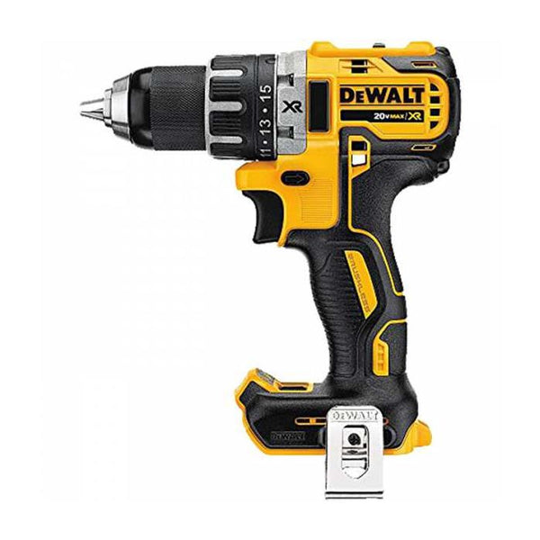 DeWalt 20V MAX XR Brushless Compact Drill / Driver Model#: DCD791B