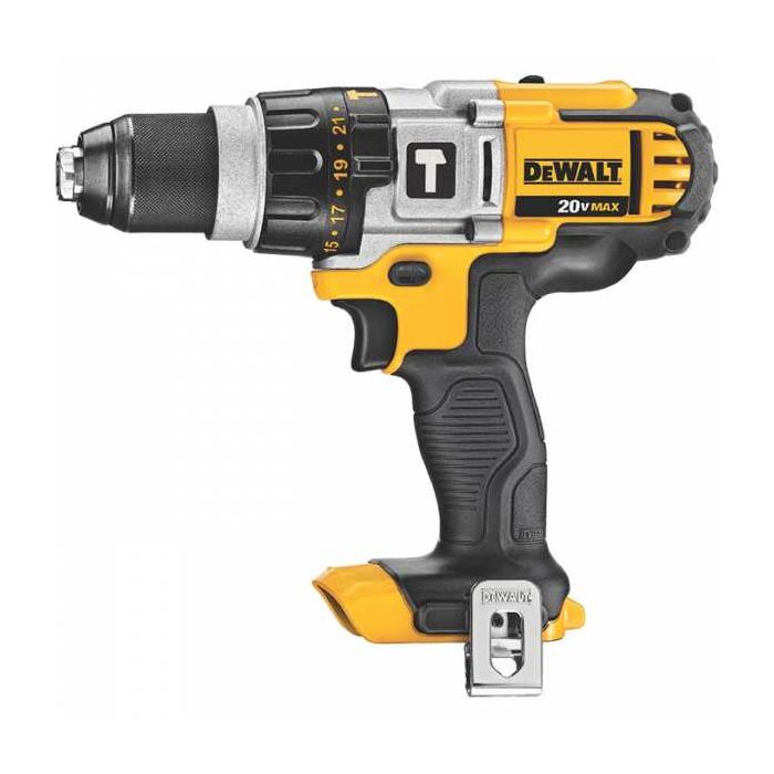 DeWalt 20V MAX 1/2" Drill Model