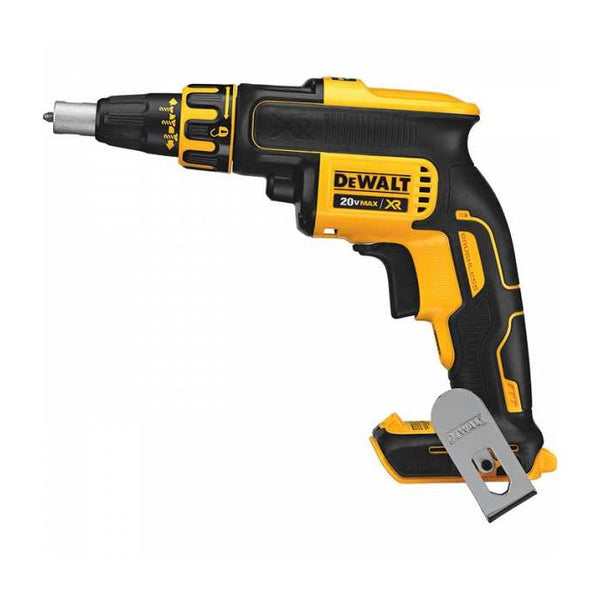 DeWalt 20V MAX XR Brushless Drywall Screw Gun Model#: DCF620B