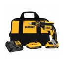 DeWalt 20V MAX XR Drywall Screwgun Kit Model
