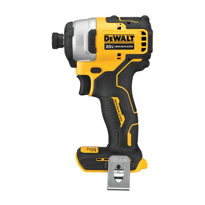 DeWalt Atomic 20V MAX 1/4" Hex Impact Driver Model