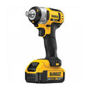 DeWalt 20V MAX Impact Wrench Kit Model