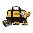 DeWalt 20V MAX XR 1/2" Impact Wrench Kit Model