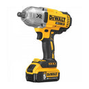 DeWalt 20V MAX XR 1/2" Impact Wrench Kit Model