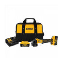 20V MAX XR 4-1/2" Angle Grinder Kit Model